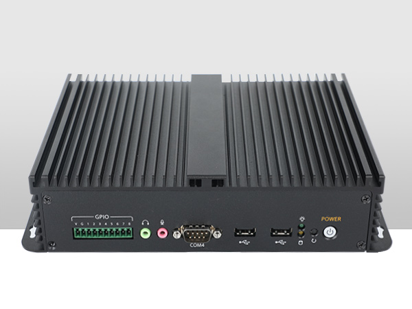 熊猫嵌入式无风扇工控机,迷你低功耗工业电脑,DTB-3002-J6412