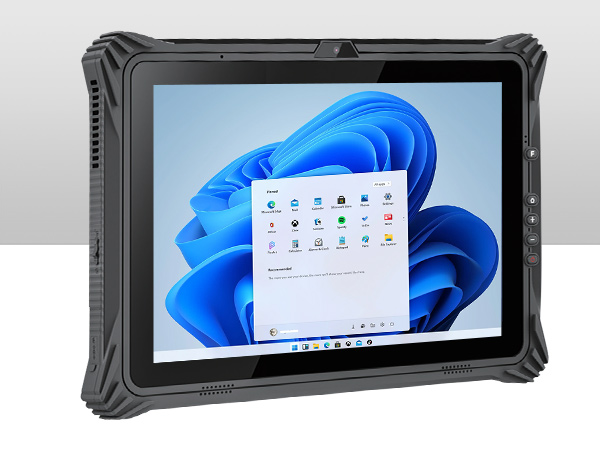 熊猫三防平板电脑,10.1英寸加固平板,DTZ-I1012E