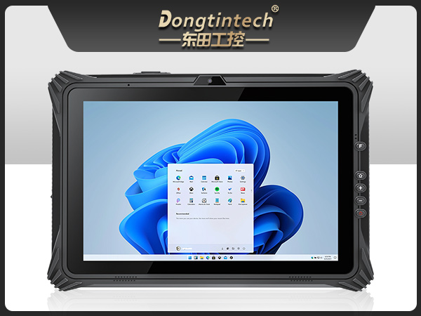 熊猫三防平板电脑,10.1英寸加固平板,DTZ-I1012E