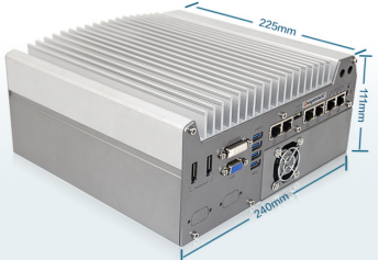 熊猫嵌入式工控机DTB-3016GTX 熊猫嵌入式工控机DTB-3016GTX