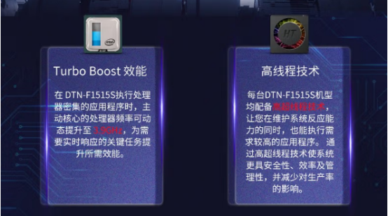 TurboBoost效能 TurboBoost效能