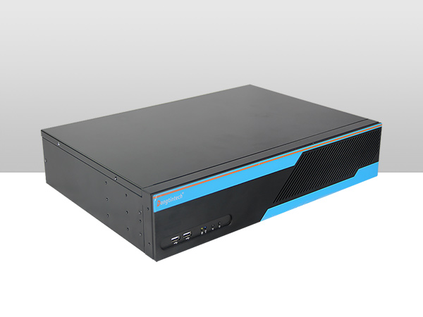 熊猫2U多串口工控机,12串口10USB