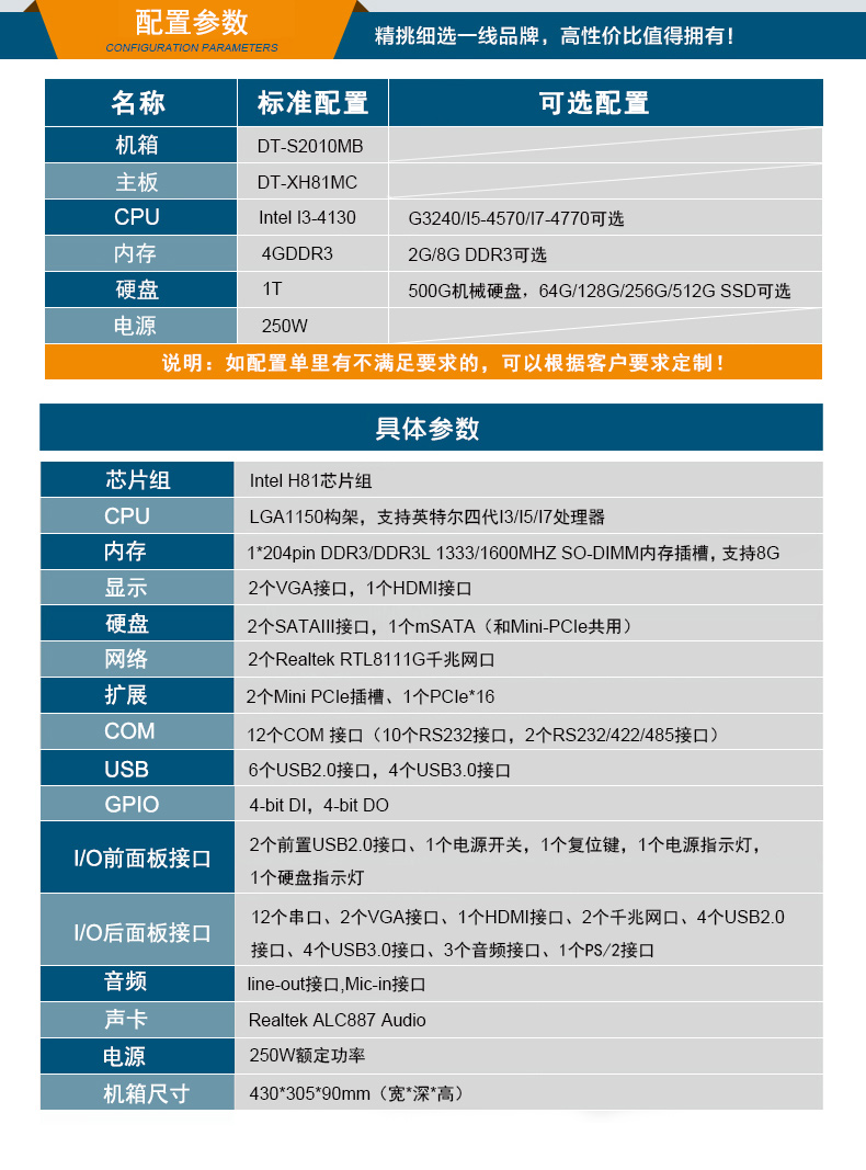 熊猫2U多串口工控机,12串口10USB,DT-S2010MB-XH81MC.jpg 熊猫2U多串口工控机,12串口10USB,DT-S2010MB-XH81MC.jpg