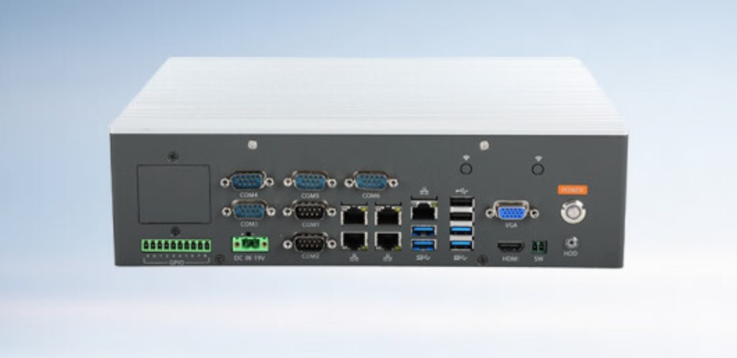 熊猫工控又推出了一款新型的嵌入式迷你工控机——【DTB-3065-H110】 熊猫工控又推出了一款新型的嵌入式迷你工控机——【DTB-3065-H110】