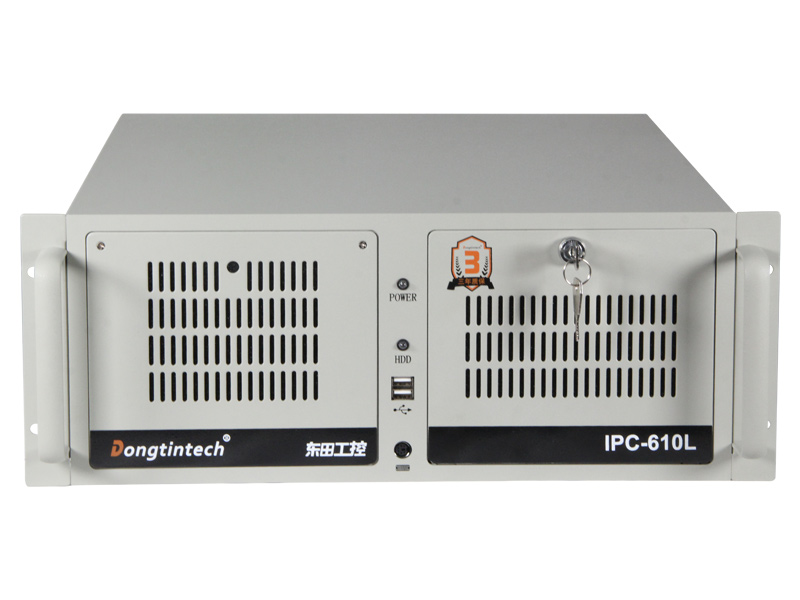 酷睿2/3代工控机,熊猫4U上架式电脑