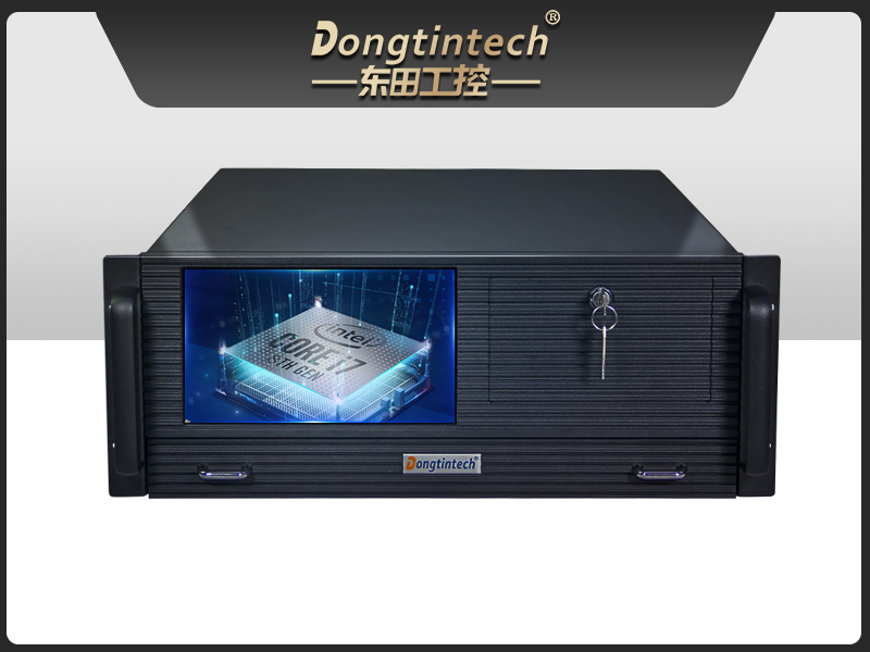 熊猫4U工控机一体机