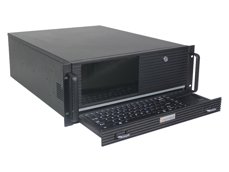 熊猫4U工控机一体机