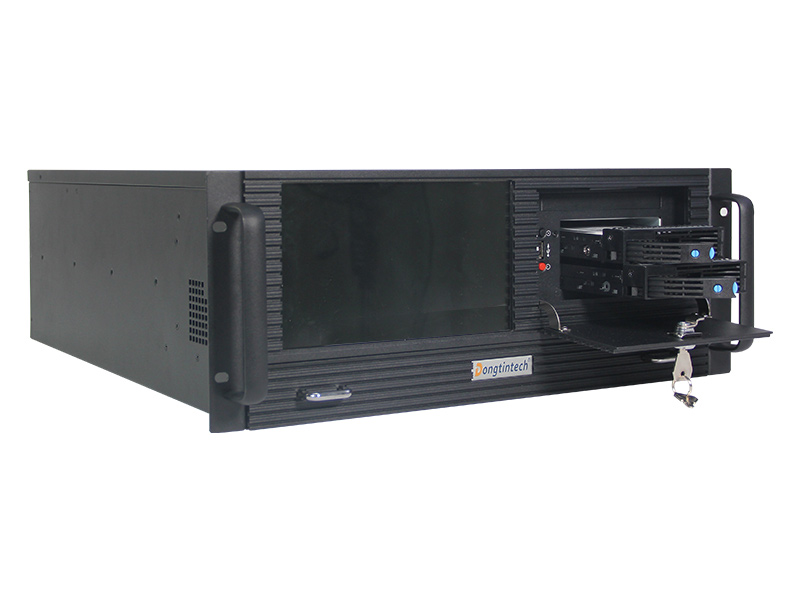 熊猫4U工控机一体机