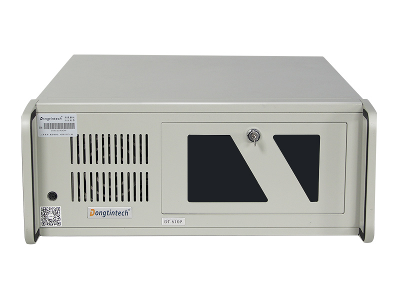 熊猫4U机架式工控机,DT-610P-JH420MA