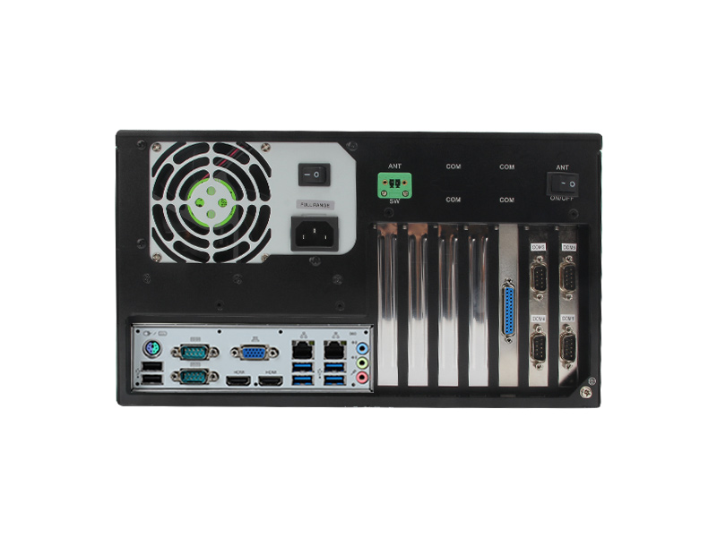 酷睿10代工控机,壁挂式工业电脑,DT-5307A-ZH420MA