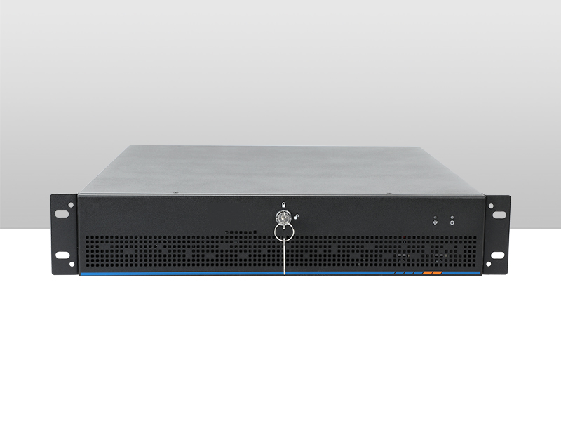 熊猫工业服务器，2U工控机，DT-61027-JH420MC