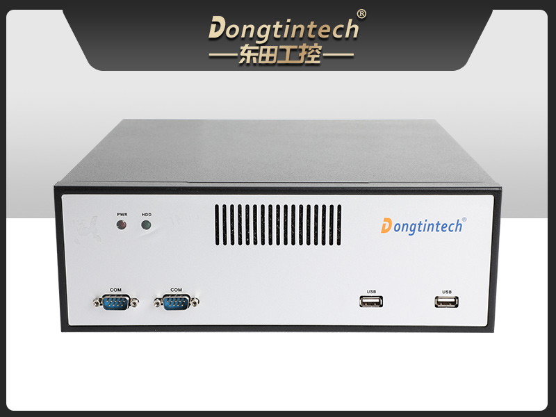 熊猫桌面式工控机,工业服务器厂家,DTB-2102L-JH61MC