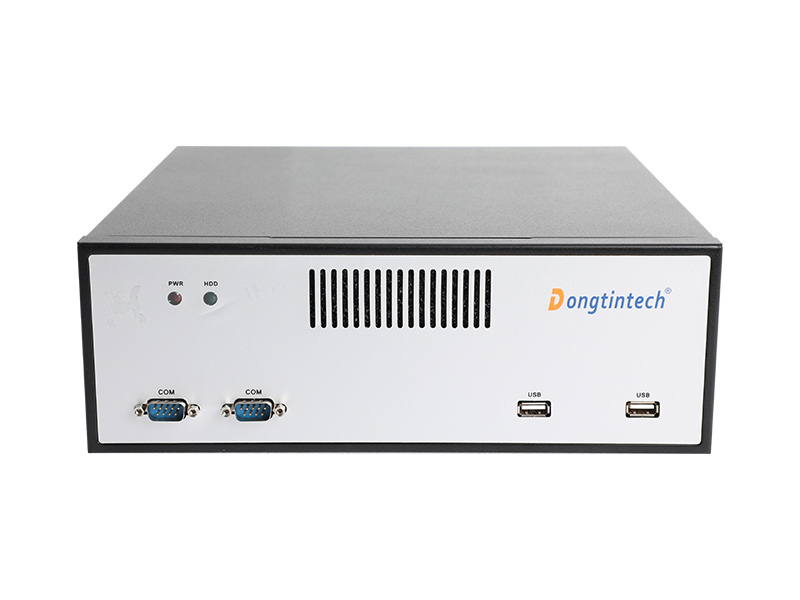 熊猫桌面式工控机,工业服务器厂家,DTB-2102L-JH61MC