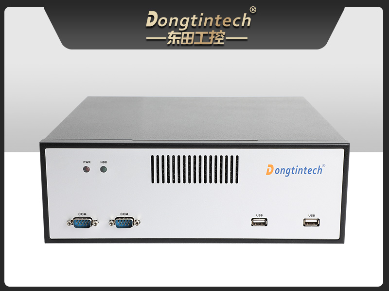 熊猫桌面式工控机,采取H610芯片组,DTB-2102L-BH610MC