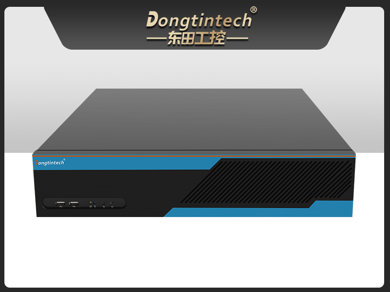 熊猫2U工控机,无人驾驶工业电脑,DT-61026-JQ67EMC