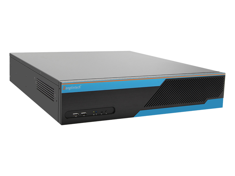 熊猫2U工控机,无人驾驶工业电脑,DT-61026-JQ67EMC