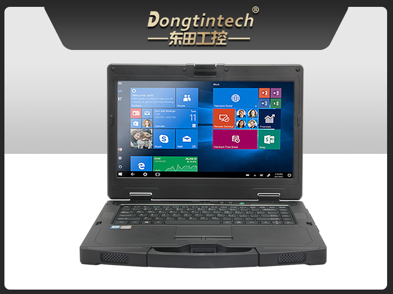 熊猫14英寸加固型笔记本,工业三防笔记本,DT-S1406G