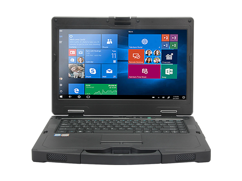 熊猫14英寸加固型笔记本,工业三防笔记本,DT-S1406G