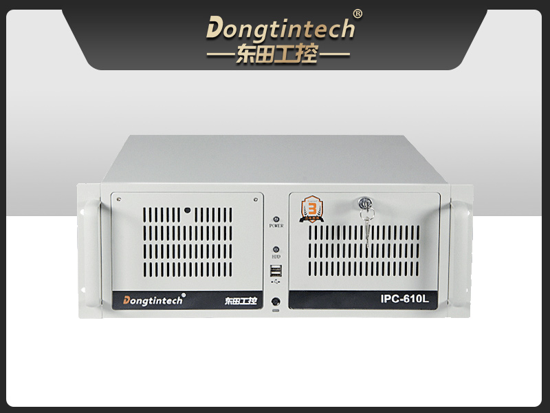 熊猫酷睿10代工控机,独立三显计算机主机厂家,DT-610L-BQ470MA