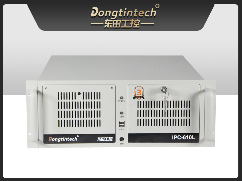 酷睿13/14代工控主机,高性能可扩展工控机,DT-610L-IZ790MA