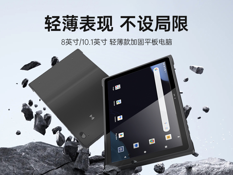 熊猫轻薄三防平板,10寸三防平板电脑终端,DTZ-T1001E-8781
