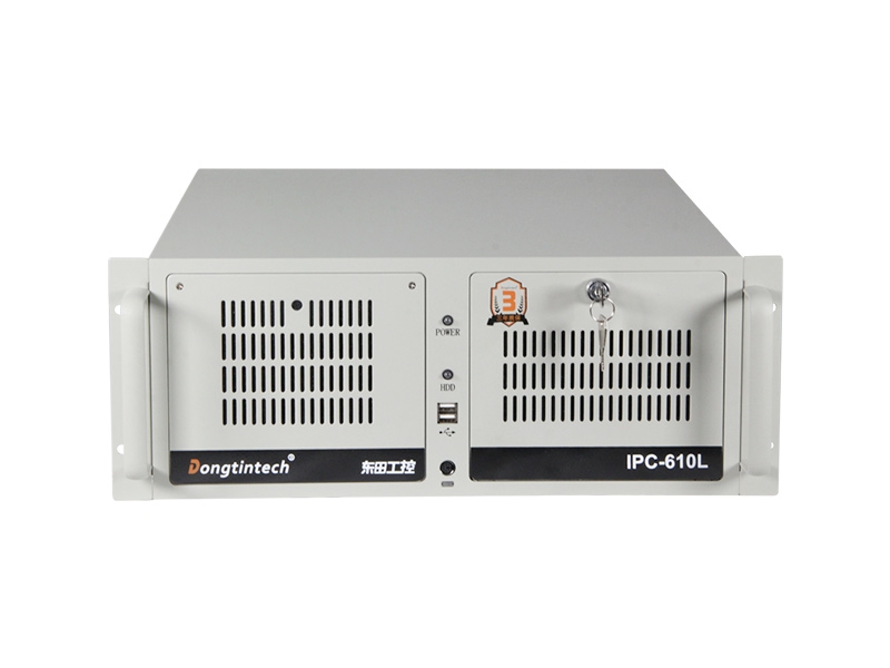 酷睿10代工控机,7个扩展槽,工业自动化控制主机,DT-610L-BH470MA1