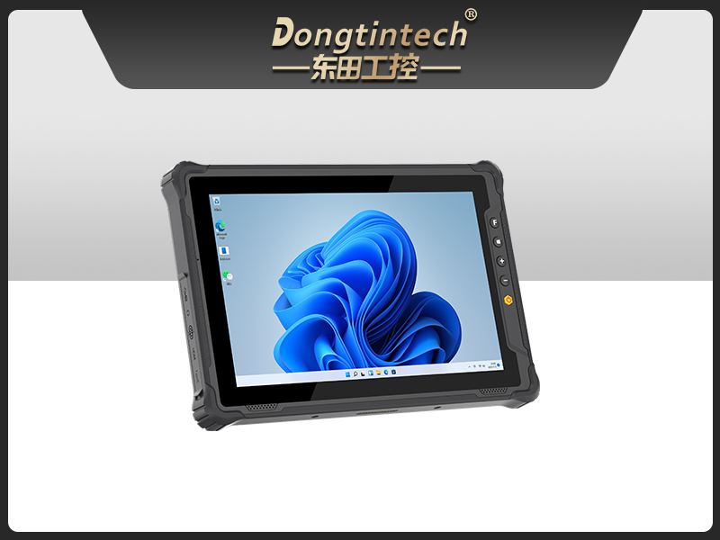 8寸三防手持平板,户外加固平板终端,DTZ-I0801E-N100