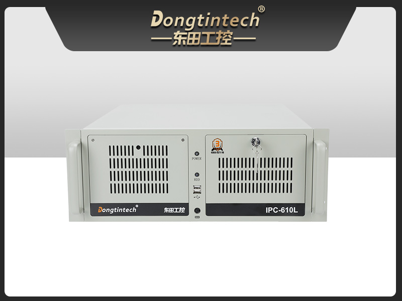 11代高性能工控主机,三显机架式工控机,DT-610L-BH470MA