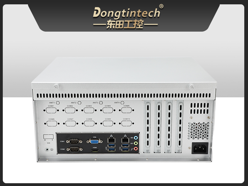 熊猫国产壁挂式工控机,飞腾工业计算机,DT-5206-FD2KMB