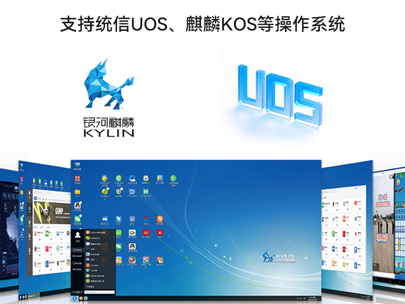 熊猫国产壁挂式工控机,飞腾工业计算机,DT-5206-FD2KMB