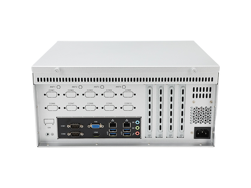 熊猫国产壁挂式工控机,飞腾工业计算机,DT-5206-FD2KMB