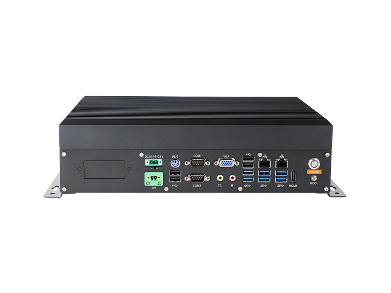 熊猫国产嵌入式工控机,智慧交通工业主机方案,DTB-3086-6780A