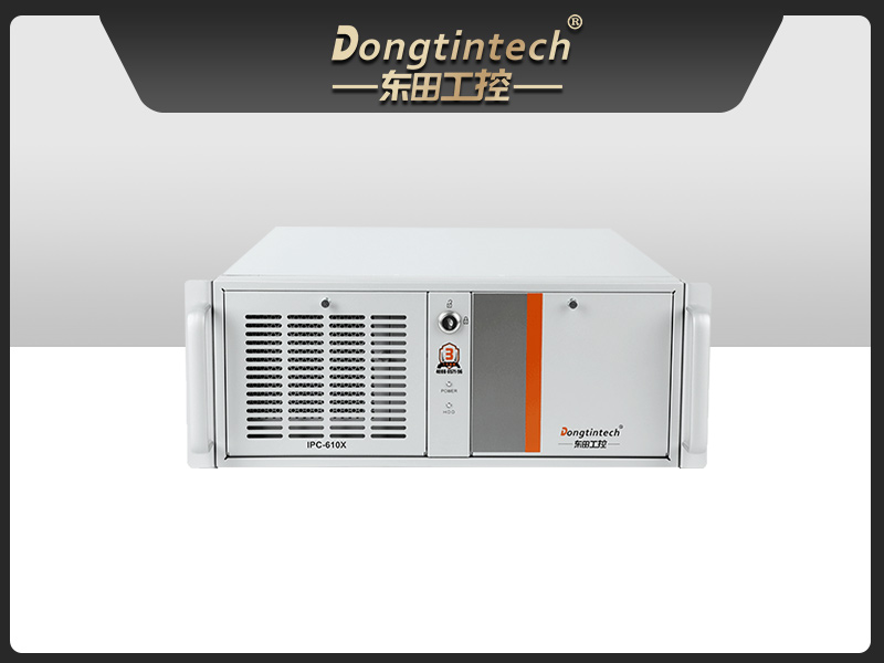 熊猫国产工控电脑,兆芯U6780A工控主机厂家,DT-610X-B6780AMA