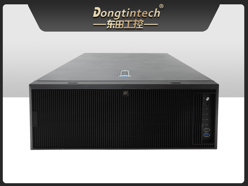 熊猫国产4U工控机,双路海光信息安全工控主机,DT-46508-D3350MA